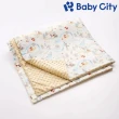 【BabyCity娃娃城 官方直營】迪士尼造型石墨烯暖豆毯(7款)