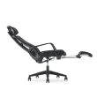 【YOKA佑客家具】龍骨躺椅-免組裝(辦公椅 主管椅 電競椅 電腦椅)