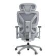 【YOKA 佑客家具】11D-PRO人體工學椅-免組裝(辦公椅 主管椅 電競椅 電腦椅子)