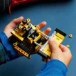 【LEGO 樂高】科技系列 42163 重型推土機(交通工具 STEM科學教育)