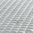 【Shilinmen 喜臨門床墊】自然系列 2線竹纖維獨立筒床墊-雙人加大6x6.2尺(送保潔墊)