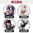 兒童汽座安全帶固定夾(防掙脫安全帶胸扣/嬰兒推車肩帶扣/固定鎖扣)