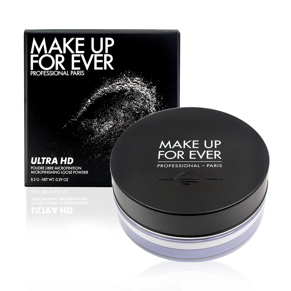 【MAKE UP FOR EVER】ULTRA HD 超進化無瑕微晶蜜粉8.5g(專櫃公司貨)