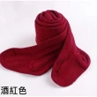 【小衣衫童裝】糖果色豎條紋針織彈力褲襪(1051026)