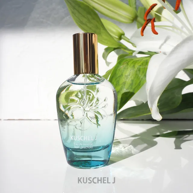 【KUSCHEL J 珂雪】香水百合淡香水30ml(專櫃公司貨)
