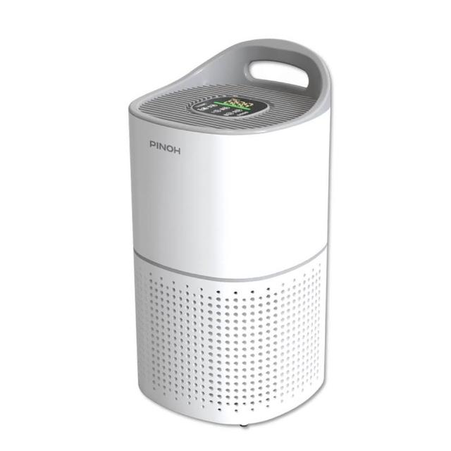 【PINOH 品諾】3-5坪一級能效長效抗菌空氣清淨機(DA-A1005RW)
