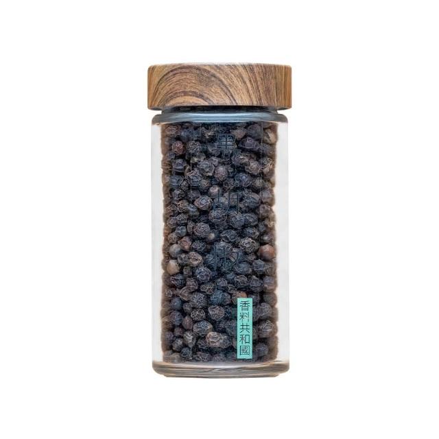 【Spice Land 香料共和國】黑胡椒粒(50g/罐)