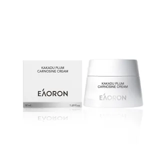 【Eaoron】2024新款 卡卡杜李肌肽素顏霜 50g(澳洲原裝進口)