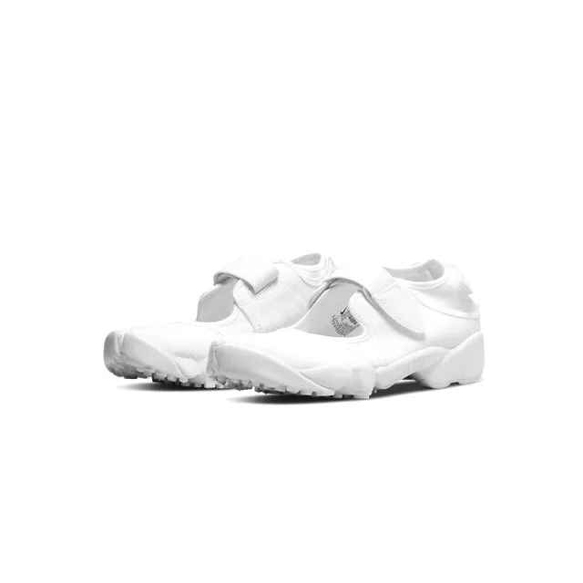 NIKE 耐吉】AIR RIFT BR 白色忍者鞋穿搭休閒鞋(DN1338-100) - momo購物