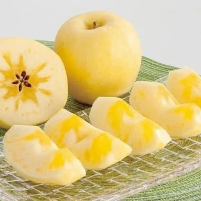RealShop 真食材本舖 日本稀有品種 冬戀蘋果5kg±