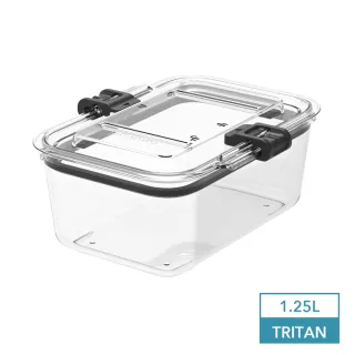 【Prepara】Latchlok 系列 TRITAN 保鮮盒 [4號]-1250ml(單入)