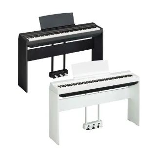 【Yamaha 山葉音樂】P125a 88鍵 數位鋼琴(代理公司保固 實體門市專業諮詢)