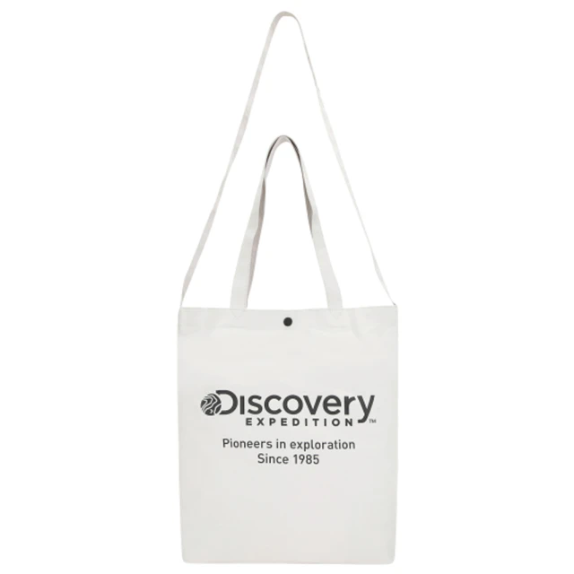 Discovery DISCOVERY 防潑水 帆布袋 側背
