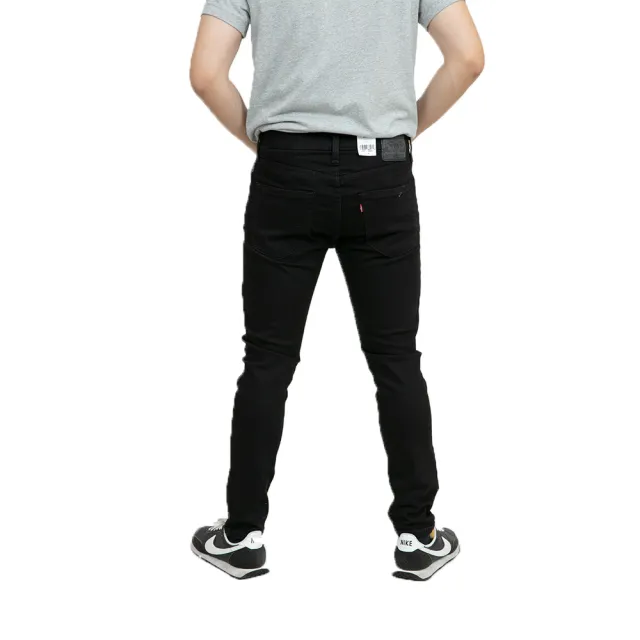 【LEVIS】512 牛仔長褲 彈性 上寬下窄  牛仔褲 低腰修身  平輸品(原色藍 黑色 牛仔褲8210)