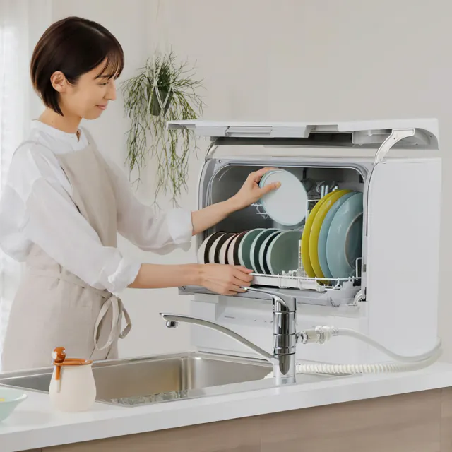Panasonic 國際牌 NP-TSK1洗碗機(4人份_平行輸入)