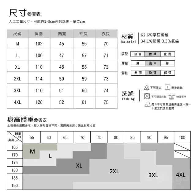 【Billgo】*現貨*格紋襯衫假二件長袖POLO衫-2款多色 M-4XL碼 上班商務秋冬男上衣(親膚、舒適、紳士)