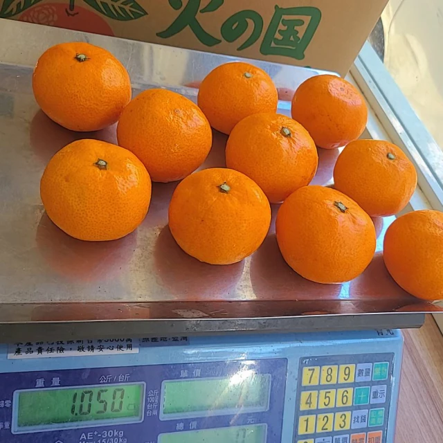 鮮食堂 南投紅心甜橙5斤x2箱(5斤/箱/鮮採) 推薦