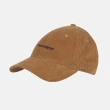 【NEW BALANCE】NB 帽子 棒球帽 燈芯絨 老帽 咖啡 LAH23113WWK(3366)