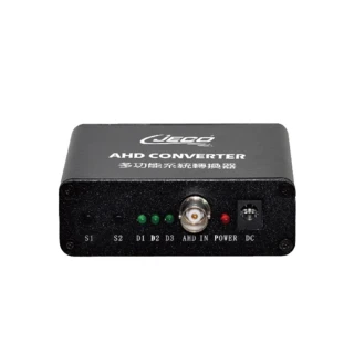 【昌運監視器】CJ-4104M/R 1080P AHD CVI TVI CVBS 智慧型CCD多頻道單軸傳輸器