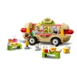 【LEGO 樂高】Friends 42633 熱狗餐車(家家酒 玩具車 禮物 DIY積木)