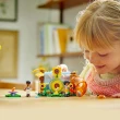 【LEGO 樂高】Friends 42601 倉鼠遊樂場(寵物玩具 兒童玩具)