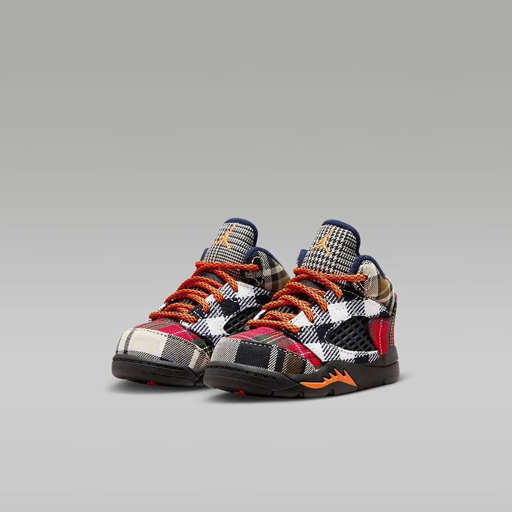 【NIKE 耐吉】籃球鞋 運動鞋 JORDAN 5 RETRO PLD TD 嬰幼 多色(FD4813008)