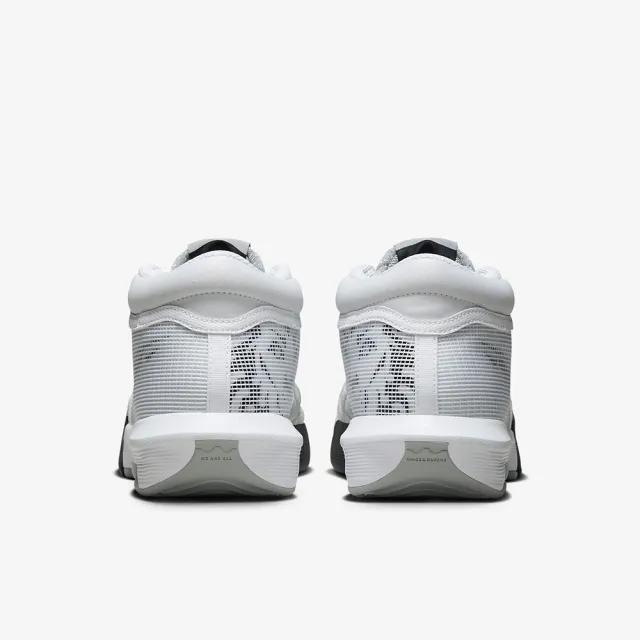 【NIKE 耐吉】籃球鞋 運動鞋 LEBRON WITNESS VIII EP 男鞋 灰(FB2237100)