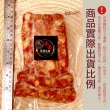 【赤豪家庭私廚】嘉義黑豬肉香腸5包(300g±10%/包)