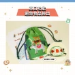 【sun-star】德國TRIP 束口袋(2款可選/日本進口/德國特色/束口包/禮物袋)