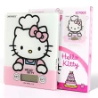 【Chefmade學廚原廠正品】Hello Kitty玻璃觸屏3kg電子料理秤(KT7003 Hello Kitty電子秤)
