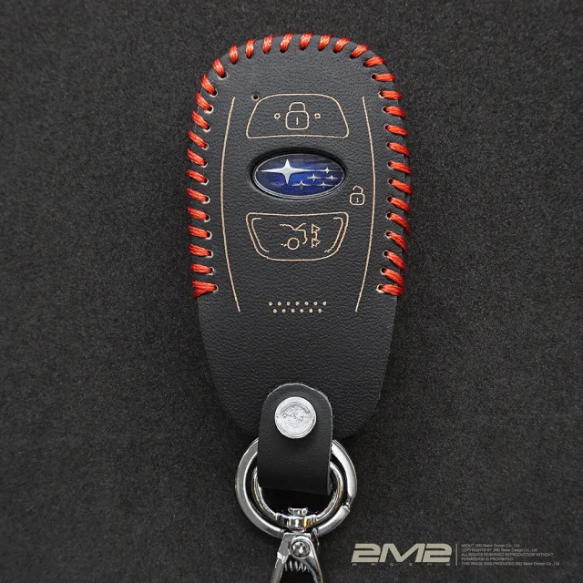 【2M2】SUBARU FORESTER LERVOG CROSSTREK OUTBACK CROSSTREK STI(鑰匙套 鑰匙皮套 鑰匙殼 鑰匙包 鑰匙圈)