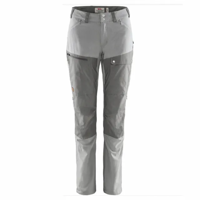 【Fjallraven】Abisko Midsummer長褲 女(FR89827S)