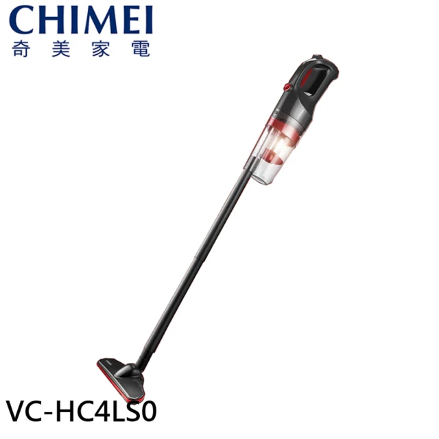 CHIMEI 奇美 數位無刷馬達無線吸塵器-附除螨吸頭(VC