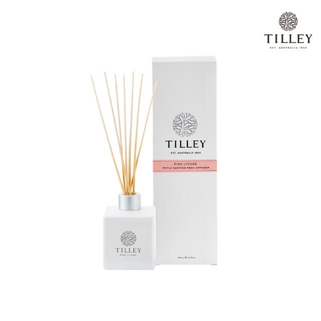 【Tilley 皇家特莉】經典室內香氛擴香150ml(共16款可選)