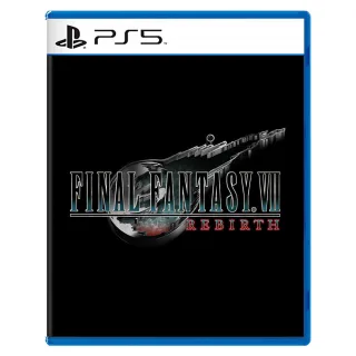 【SONY 索尼】預購2024/02/29上市 ★ PS5 Final Fantasy VII REBIRTH 太空戰士 7 重生(台灣公司貨-中文版)