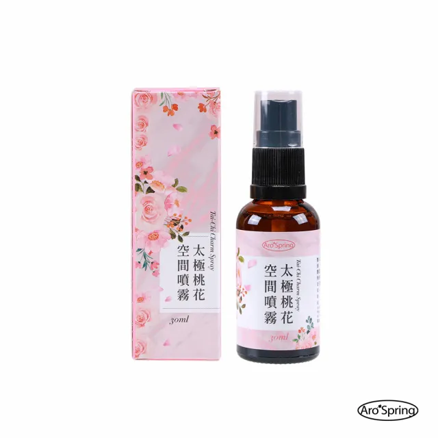 【雨揚】太極桃花噴霧劑30ml