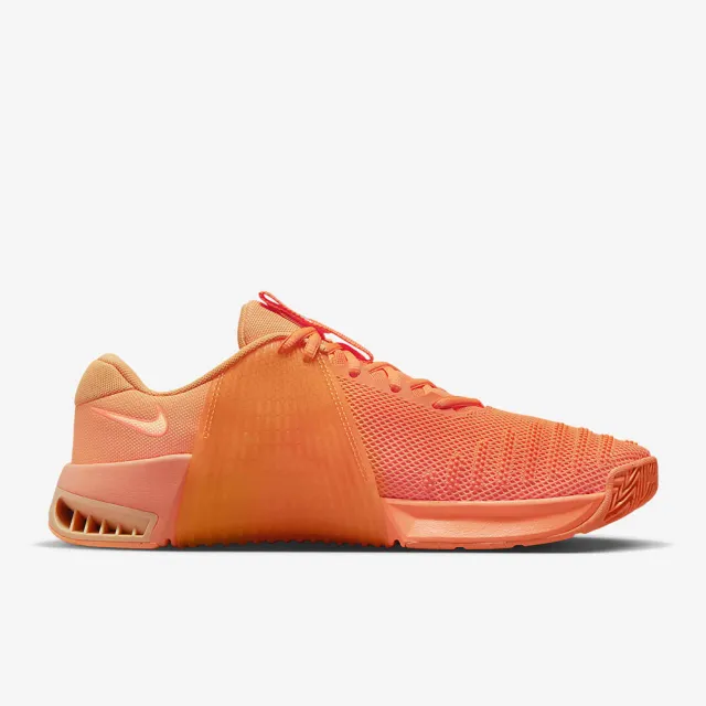 【NIKE 耐吉】訓練鞋 運動鞋 NIKE METCON 9 AMP 男鞋 橘(DZ2616800)