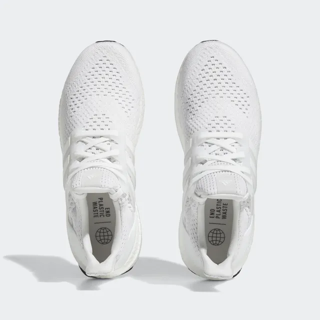 【adidas 愛迪達】ULTRABOOST 1.0 跑鞋(HQ4207 女鞋 運動鞋 慢跑鞋 白)