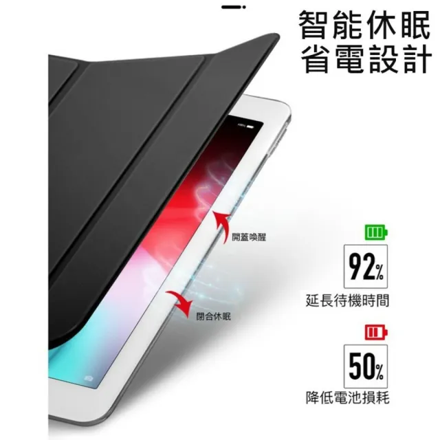 【SOG手機配件】iPad保護套 平板殼 皮套(保護殼適用Pro/11吋/10.2/AIR/mini/2/3/4/5/6/7/8/9/10)