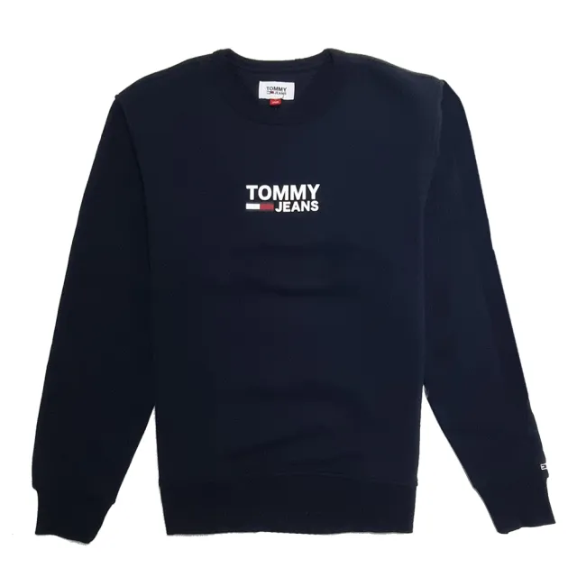 【Tommy Hilfiger】男生 成人版 毛圈 帽T 帽踢 連帽 長袖大學T(版型偏大多款可選平輸品)