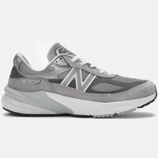 【NEW BALANCE】NB 990 復古鞋 休閒鞋 運動鞋(M990GL6 V6 元祖灰 美製  D楦)