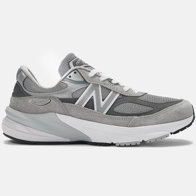 NEW BALANCE NB 990 復古鞋 休閒鞋 運動鞋(M990GL6 V6 元祖灰 美製 D楦)