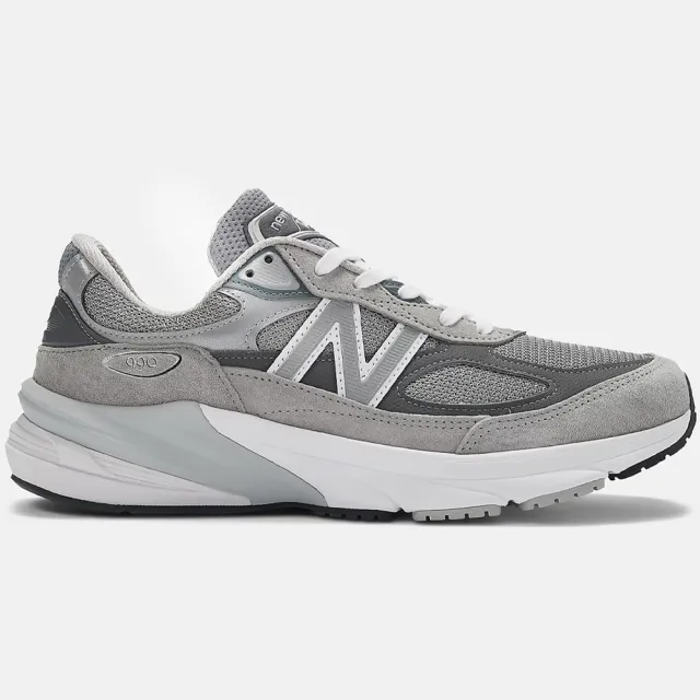 NEW BALANCE】NB 990 復古鞋休閒鞋運動鞋(M990GL6 V6 元祖灰美製D楦