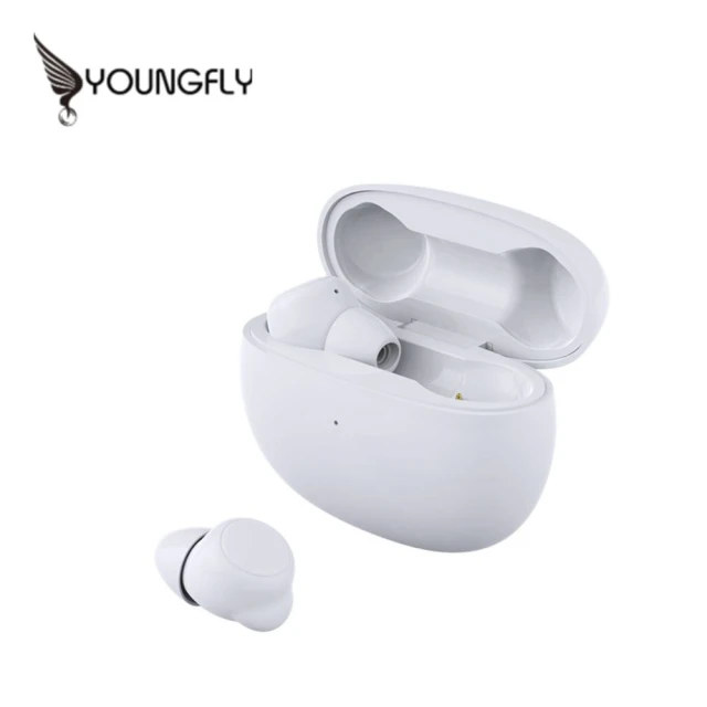【Youngfly】耀飛無線隱藏式藍牙耳機 YF-T16(全新設計隱藏藍牙耳機)