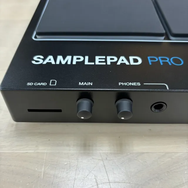 ALESIS】SAMPLEPAD PRO(電子鼓打擊墊打擊板) - momo購物網- 好評推薦