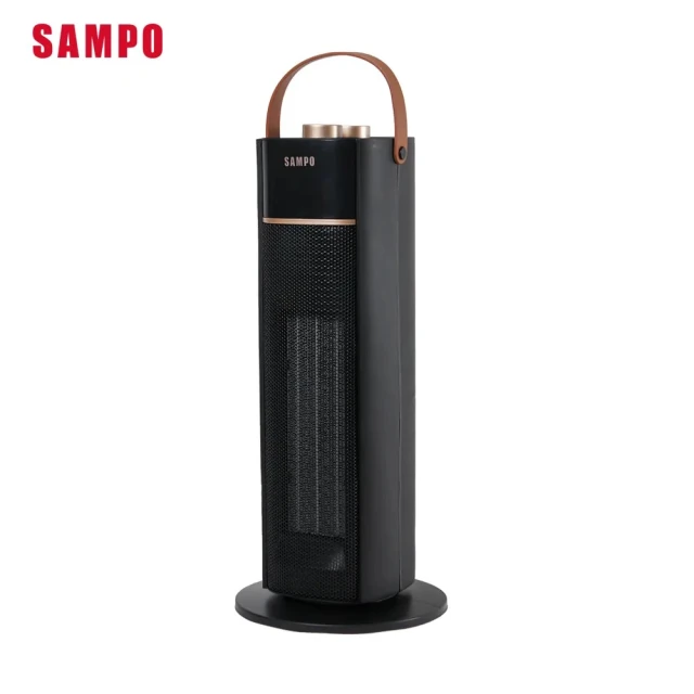 SAMPO 聲寶 陶瓷式電暖器/兩入組 -(HX-AF12P)