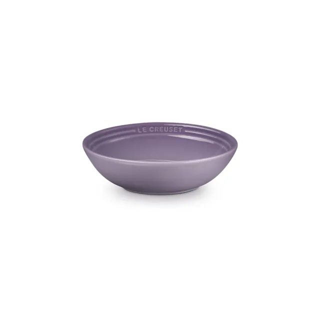 【Le Creuset】瓷器早餐榖片碗18cm(藍鈴紫)