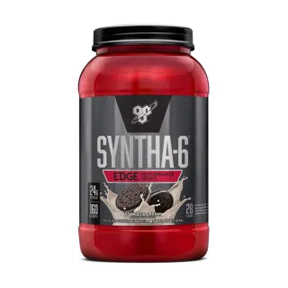 【BSN 畢斯恩】Syntha-6 Edge 尖端綜合乳清蛋白 2.47磅(奶油餅乾)