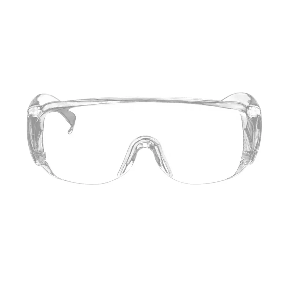 【Besthot】2件組-防疫小物-全方位防護護目鏡＋面罩組(防飛沫 防疫隔離面罩 護目鏡)