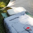 【Naturehike】L150質感圖騰透氣可機洗信封睡袋 標準款(台灣總代理公司貨)
